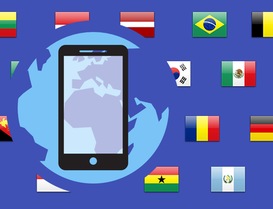 Prefijos Telefónicos Del Mundo